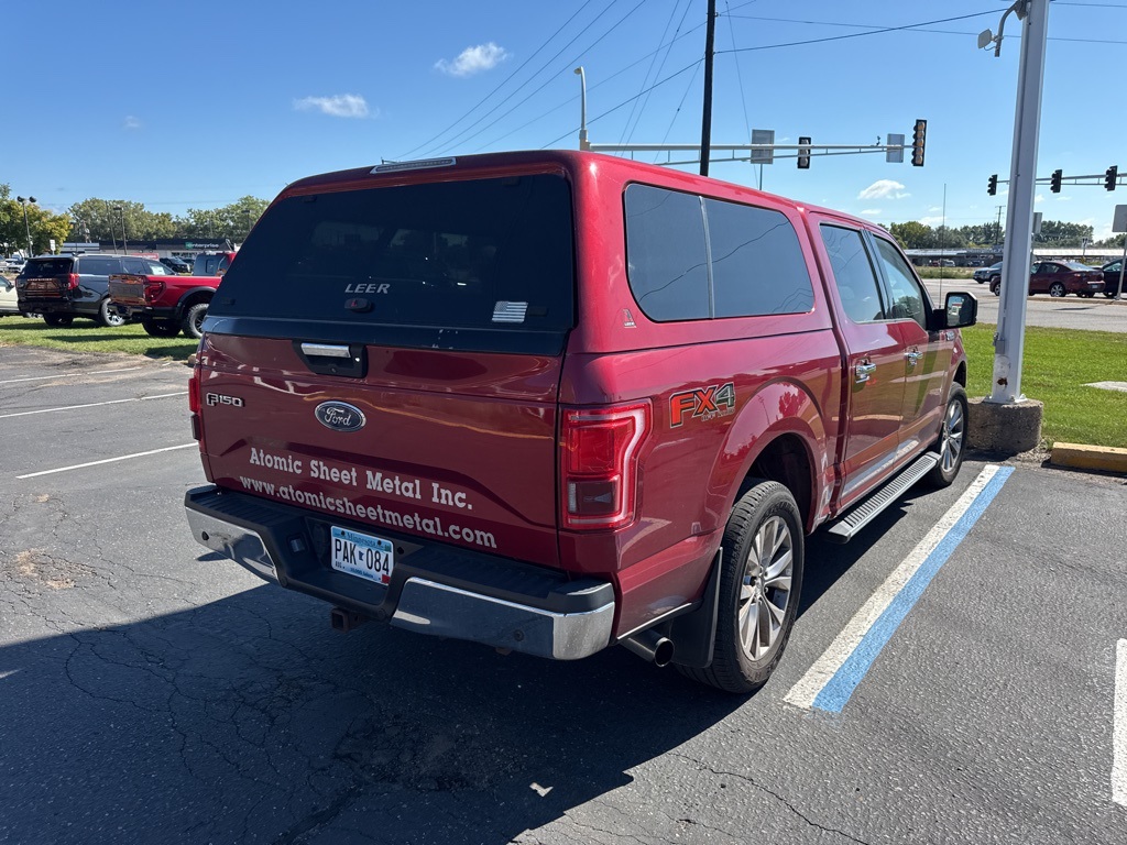 2016 Ford F-150 XLT photo 2