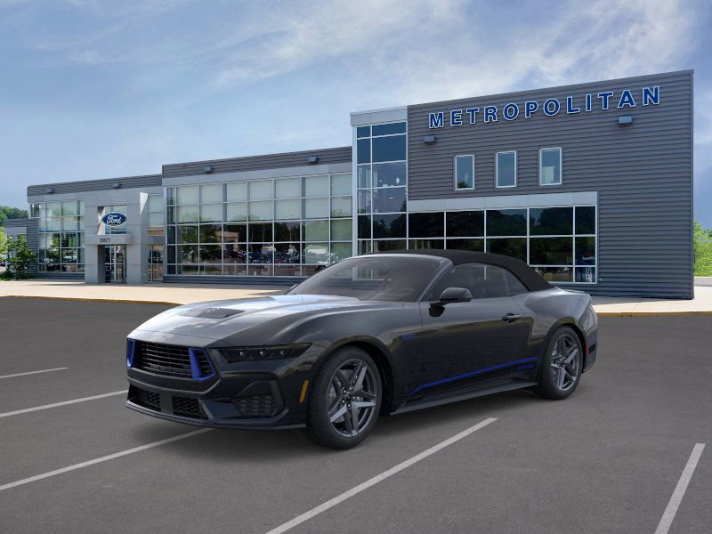 2025 Ford Mustang GT Premium's photo