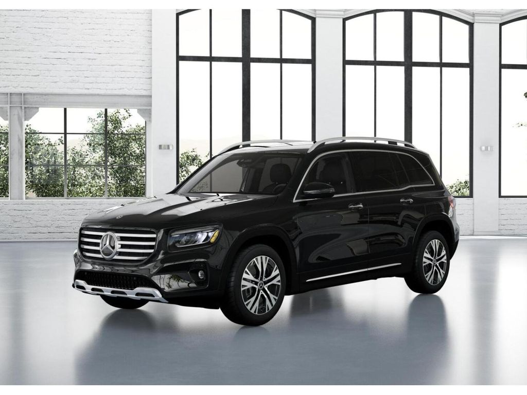 2025 Mercedes Benz GLB 250 4MATIC photo 38