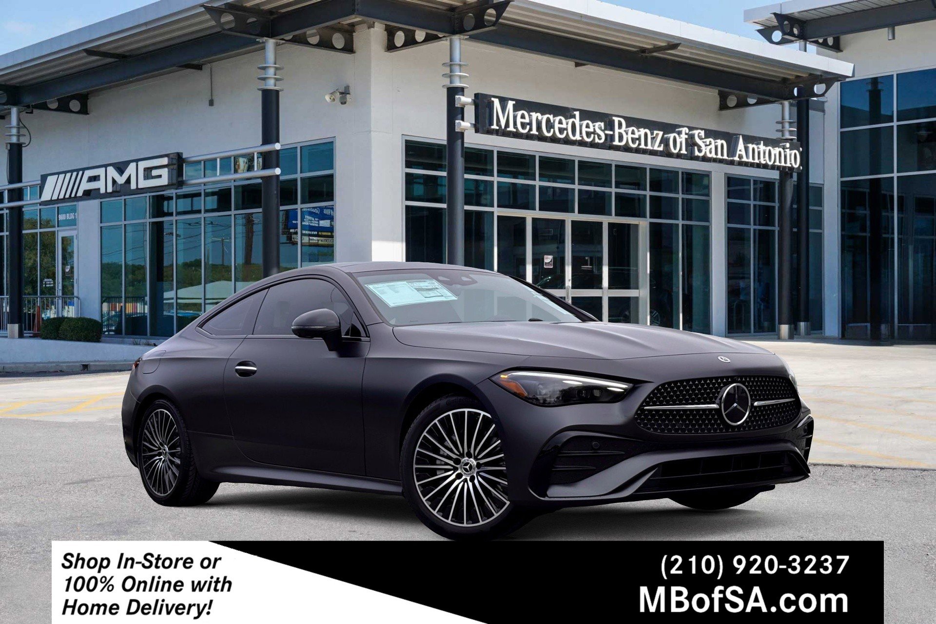 2026 Mercedes-Benz CLE