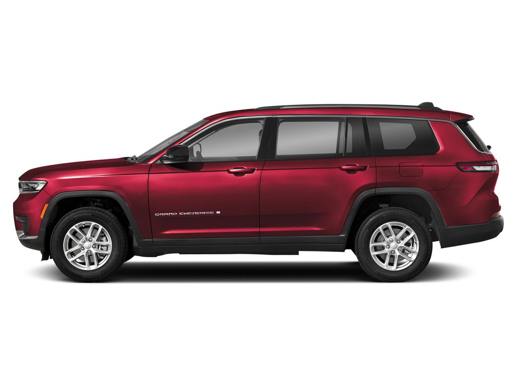 2025 Jeep Grand Cherokee Altitude X photo 3