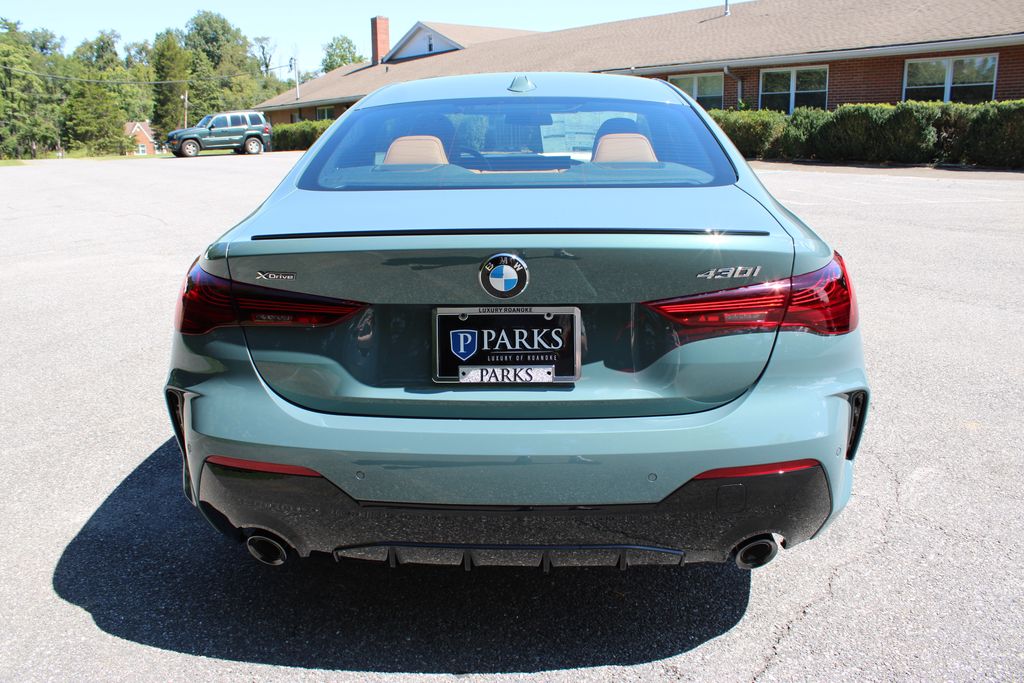 2026 Bmw 430i xDrive photo 7