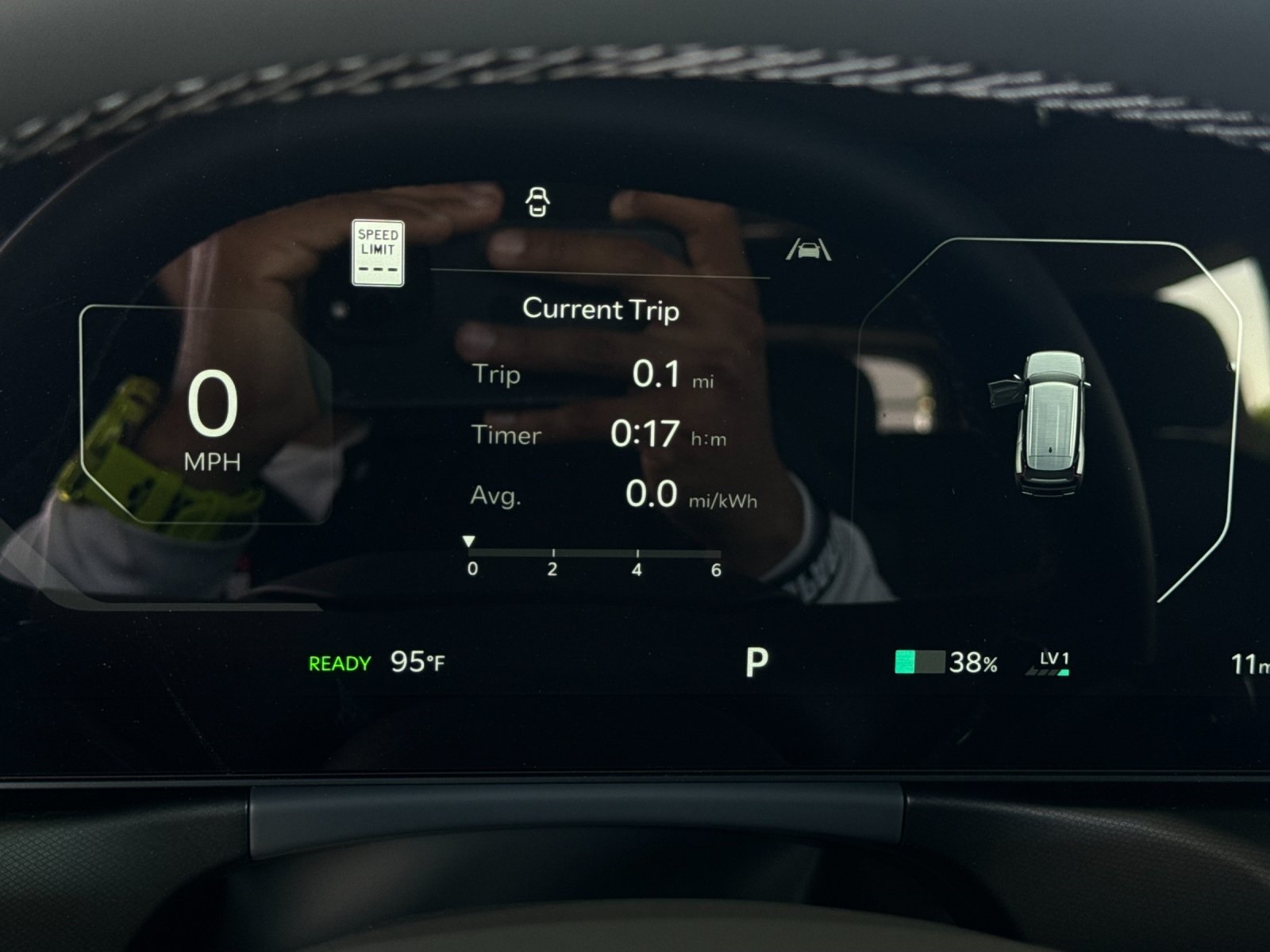 2026 Kia EV9 Wind photo 28