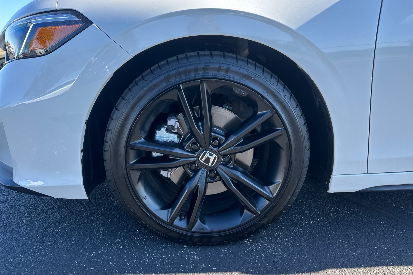 2025 Honda Civic Si photo 31