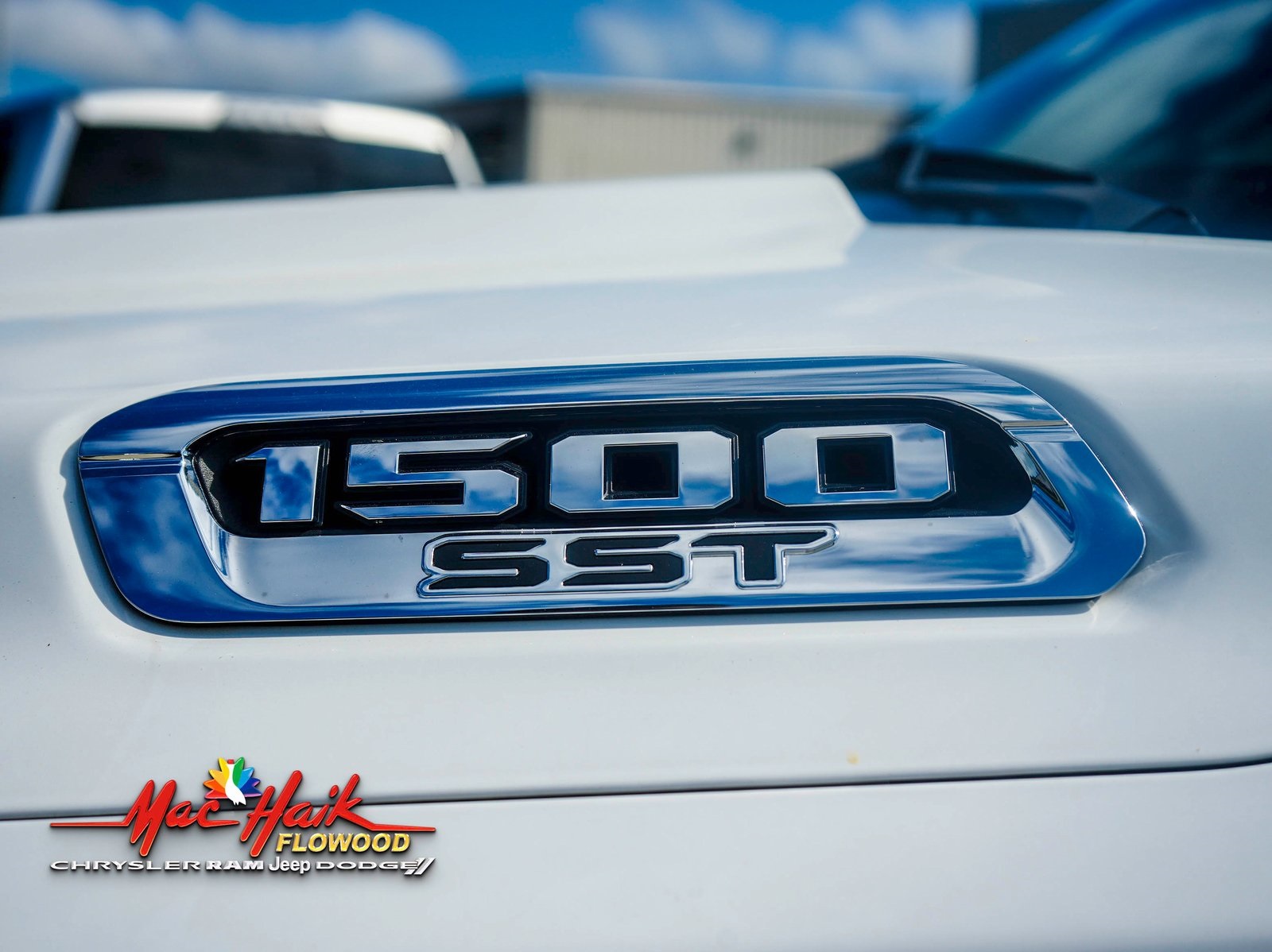 2025 Ram 1500 Big Horn Lone Star photo 4