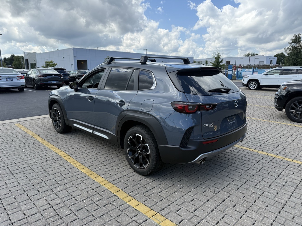 2023 Mazda CX-50 2.5 Turbo Meridian Edition photo 2