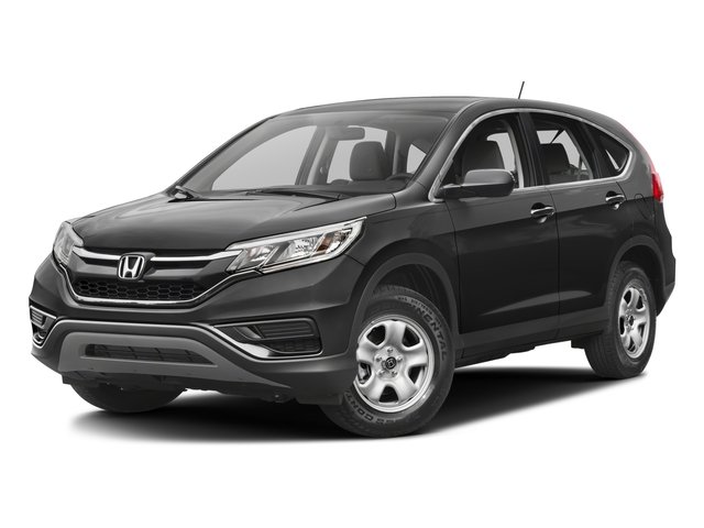 2016 Honda CR-V LX's photo