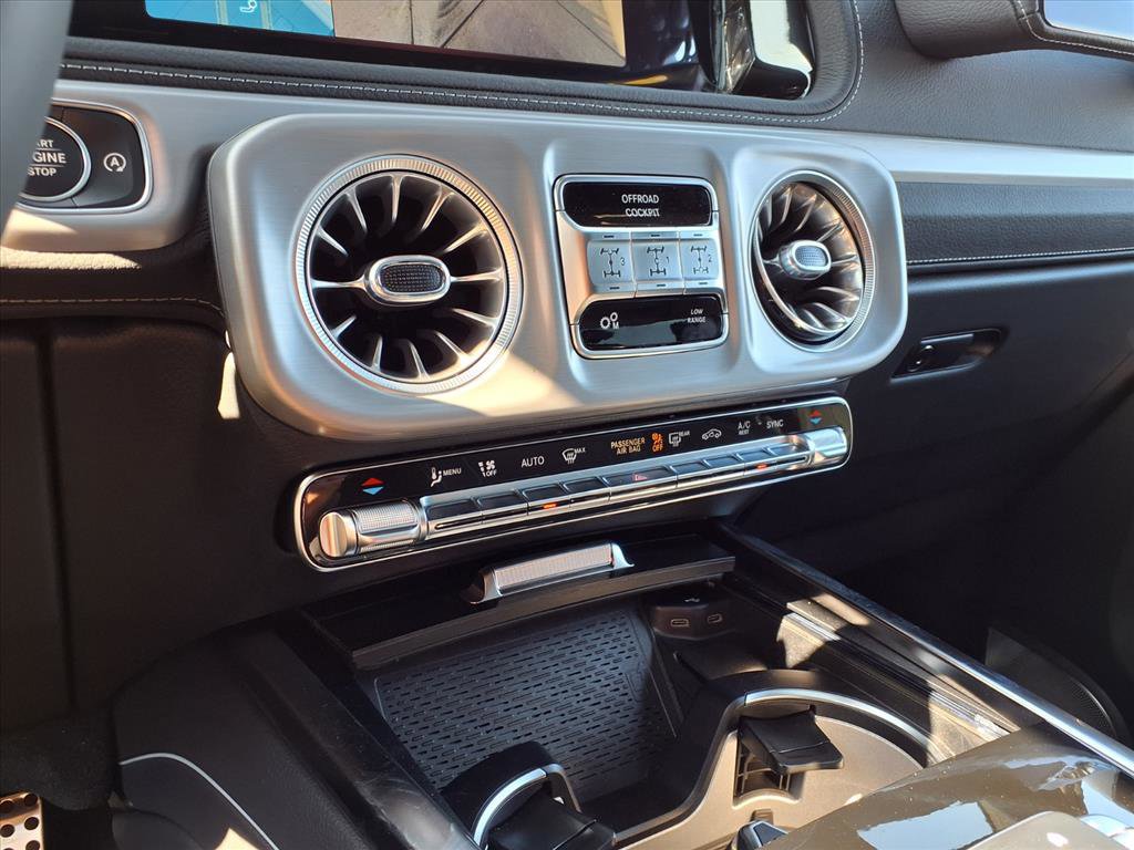 2025 Mercedes Benz G 550 photo 15