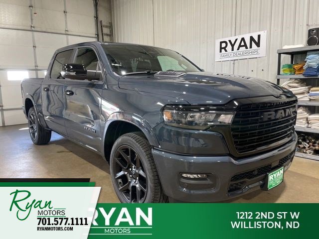 2026 RAM Ram 1500 Pickup Laramie's photo