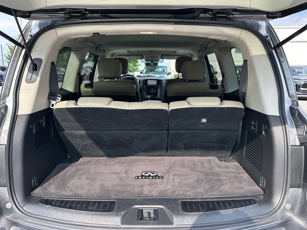 2021 Infiniti QX80 Premium Select photo 27