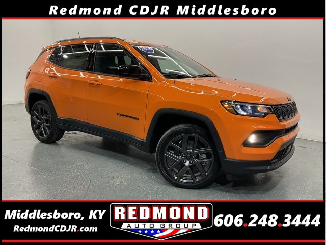 2026 Jeep Compass Altitude's photo