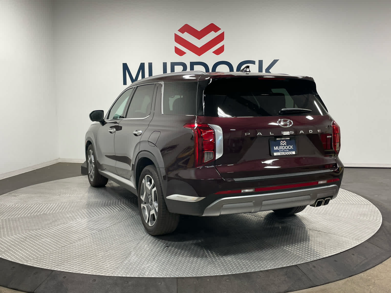 2024 Hyundai Palisade Limited photo 4