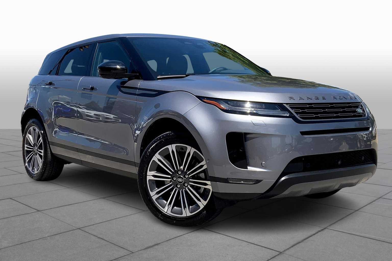 2024 Land Rover Range Rover Evoque S photo 2