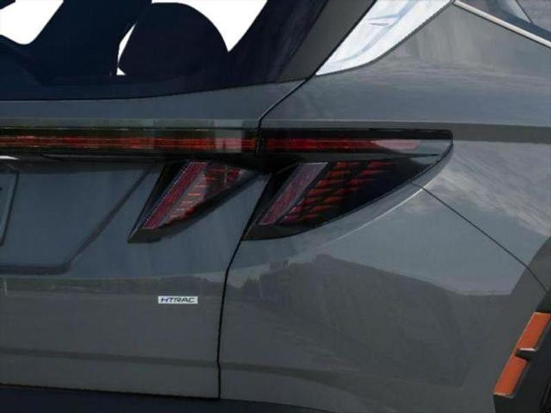 2026 Hyundai Tucson Limited's photo