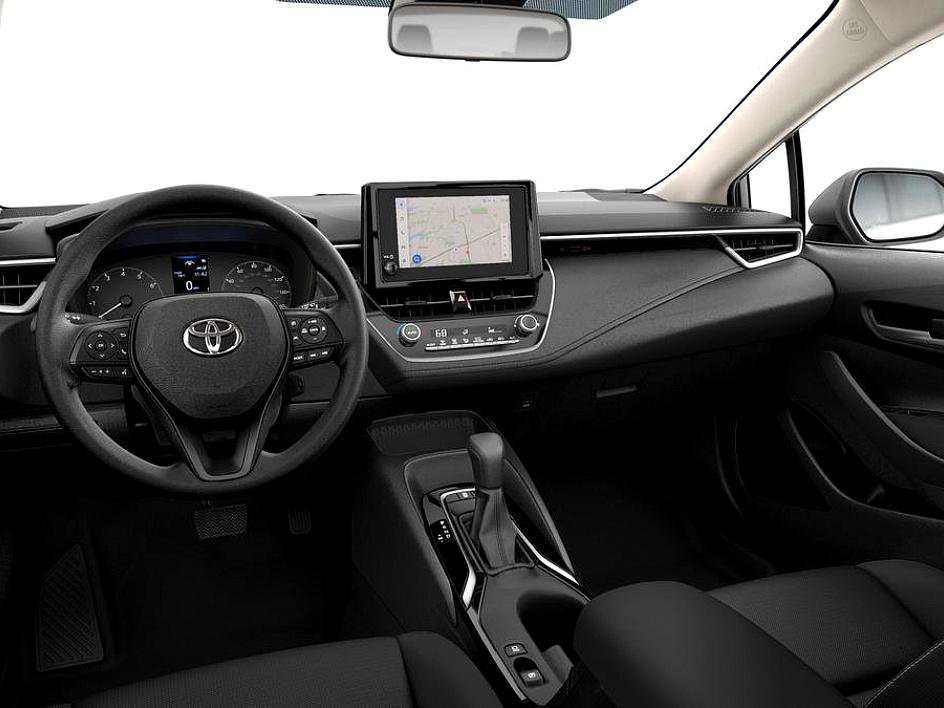 2025 Toyota Corolla LE photo 19