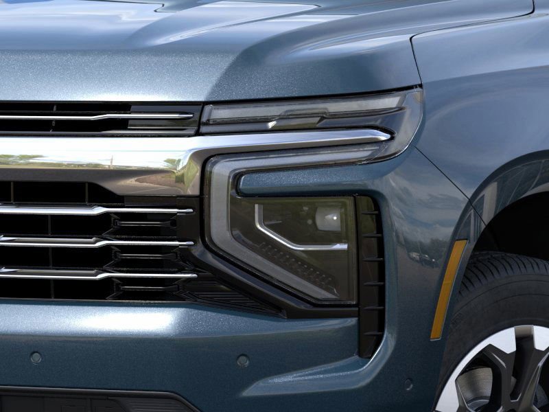 2025 Chevrolet Tahoe LT photo 8