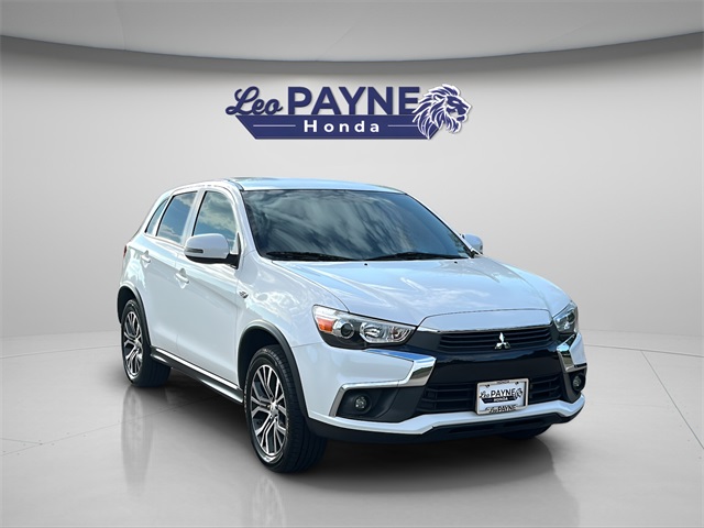 2017 Mitsubishi Outlander Sport