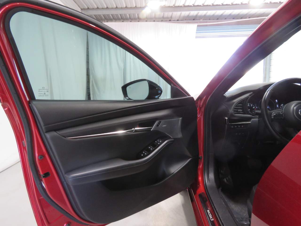 2024 Mazda Mazda3 2.5 Turbo Premium Plus photo 17