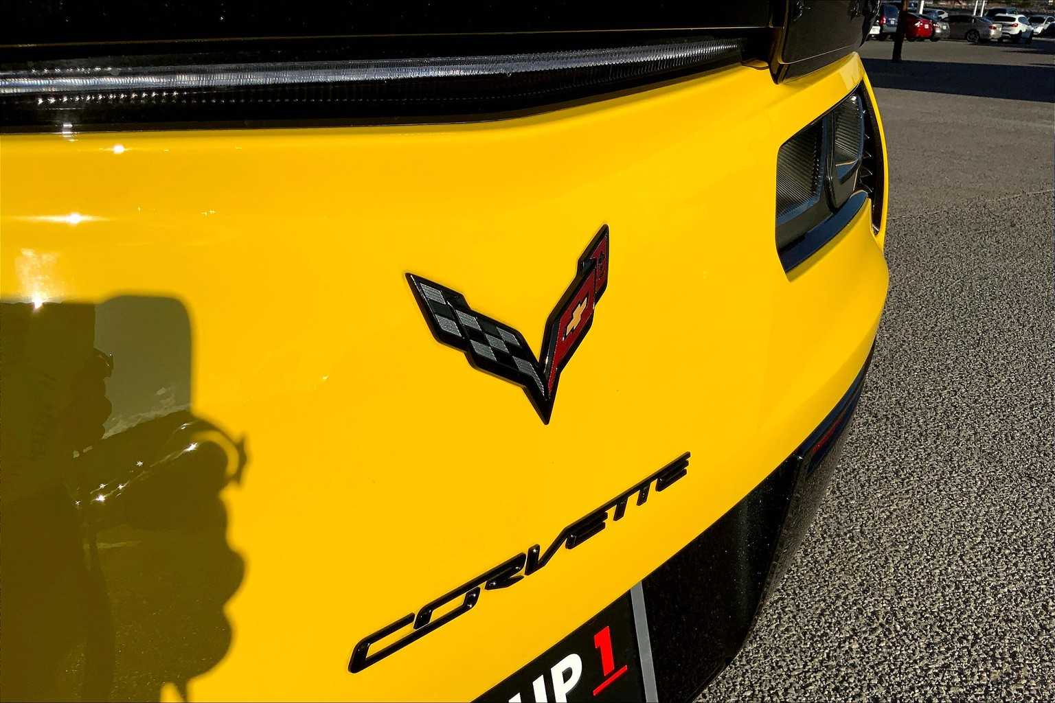 2016 Chevrolet Corvette Z06 3LZ photo 51