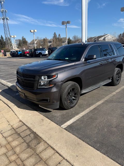 2017 CHEVROLET TAHOE - Image 1
