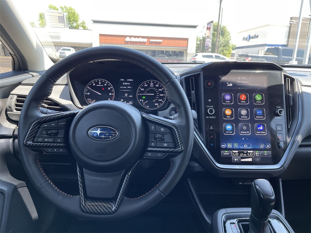 2024 Subaru Crosstrek Limited photo 24