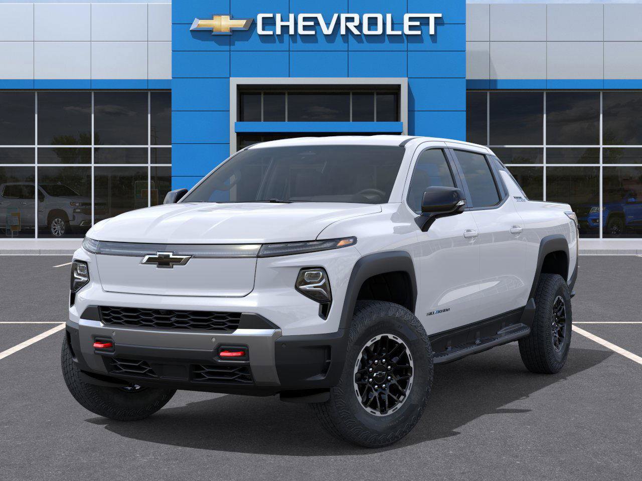 2026 Chevrolet Silverado EV photo 3