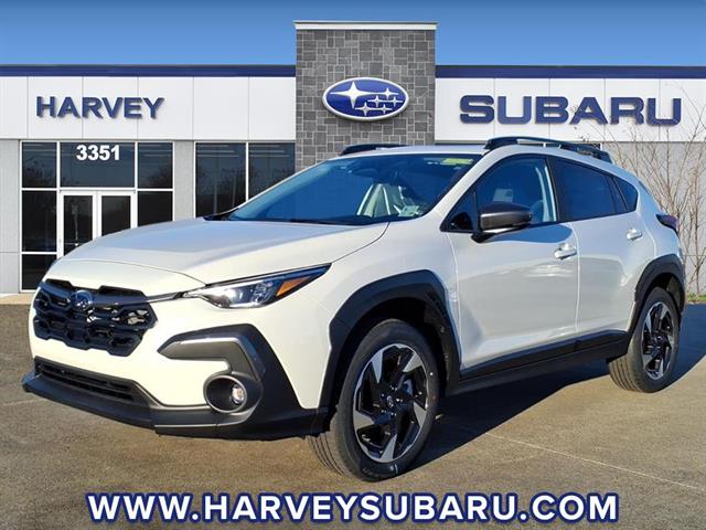 2026 Subaru Crosstrek Limited's photo