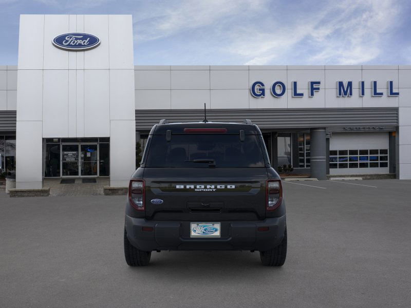 2025 FORD BRONCO SPORT - Image 4