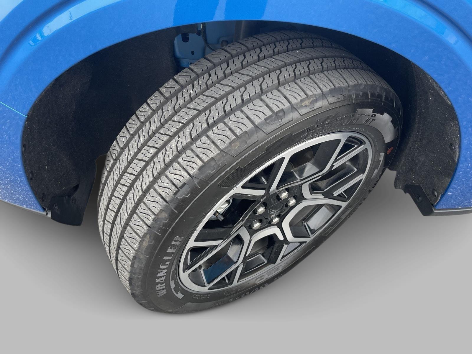 2025 Ford Maverick Lariat photo 4