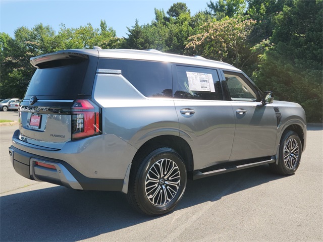 2025 Nissan Armada Platinum photo 3
