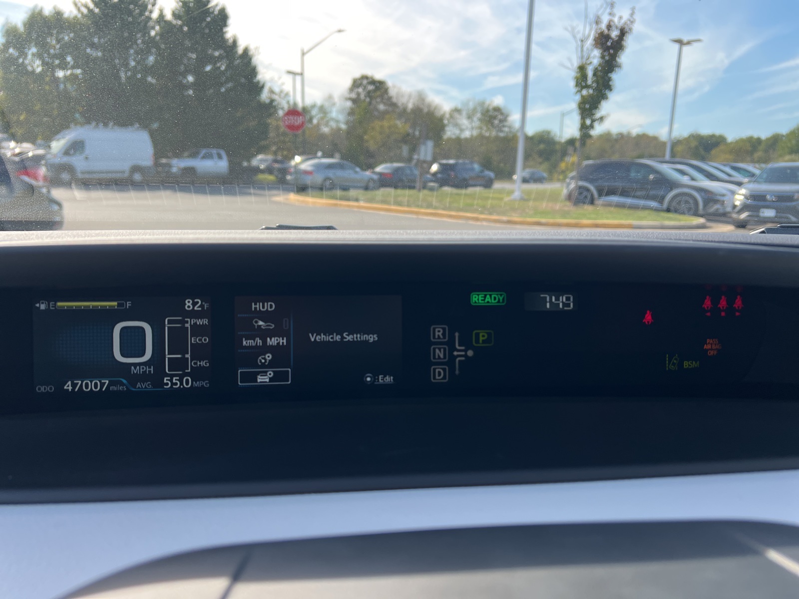 2021 Toyota Prius Prime Limited photo 4