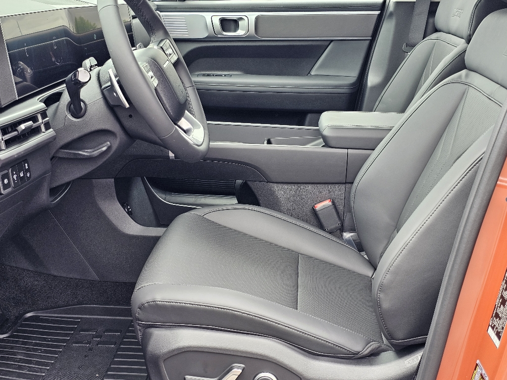 2025 Hyundai Santa Fe XRT photo 4