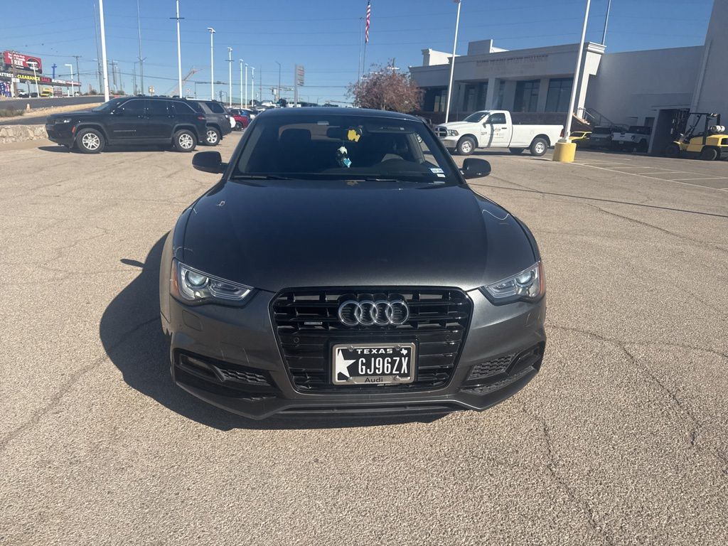 2016 Audi A5 S line Quattro Premium Plus photo 3