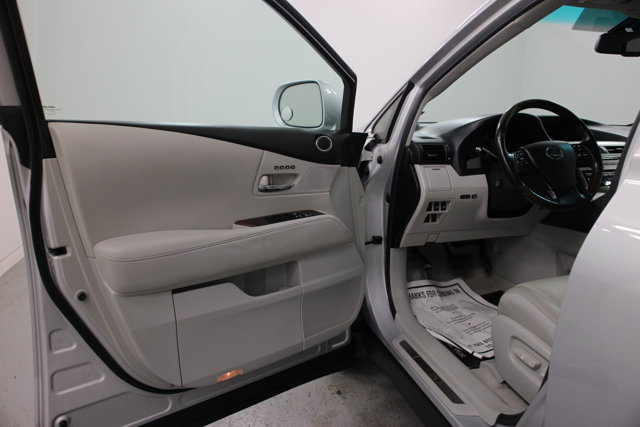 2012 Lexus RX 350 photo 11