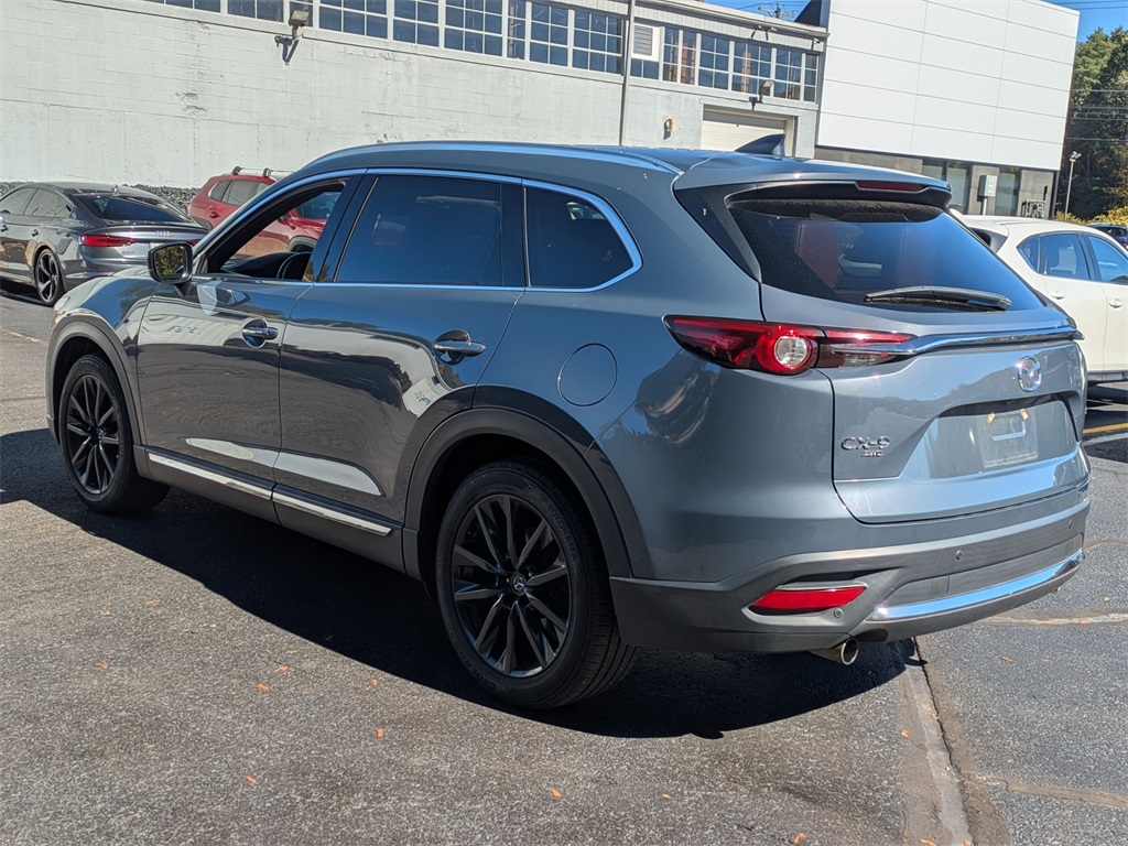 2023 Mazda CX-9 Carbon photo 2