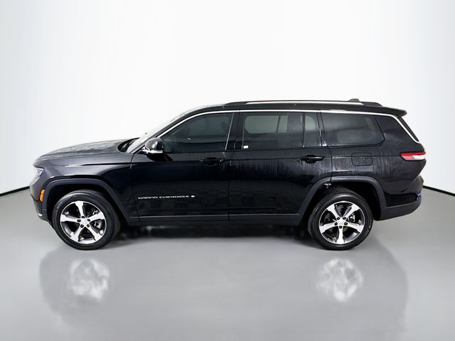 2023 Jeep Grand Cherokee Limited photo 4