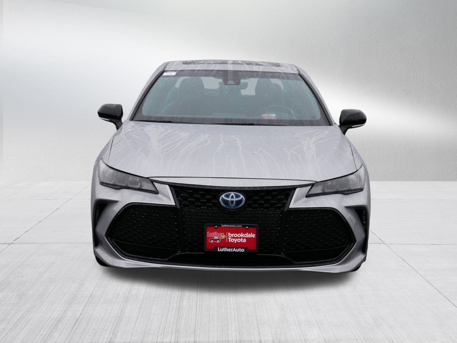 Certified 2021 Toyota Avalon XSE with VIN 4T1EA1AB4MU009772 for sale in Brooklyn Center, Minnesota