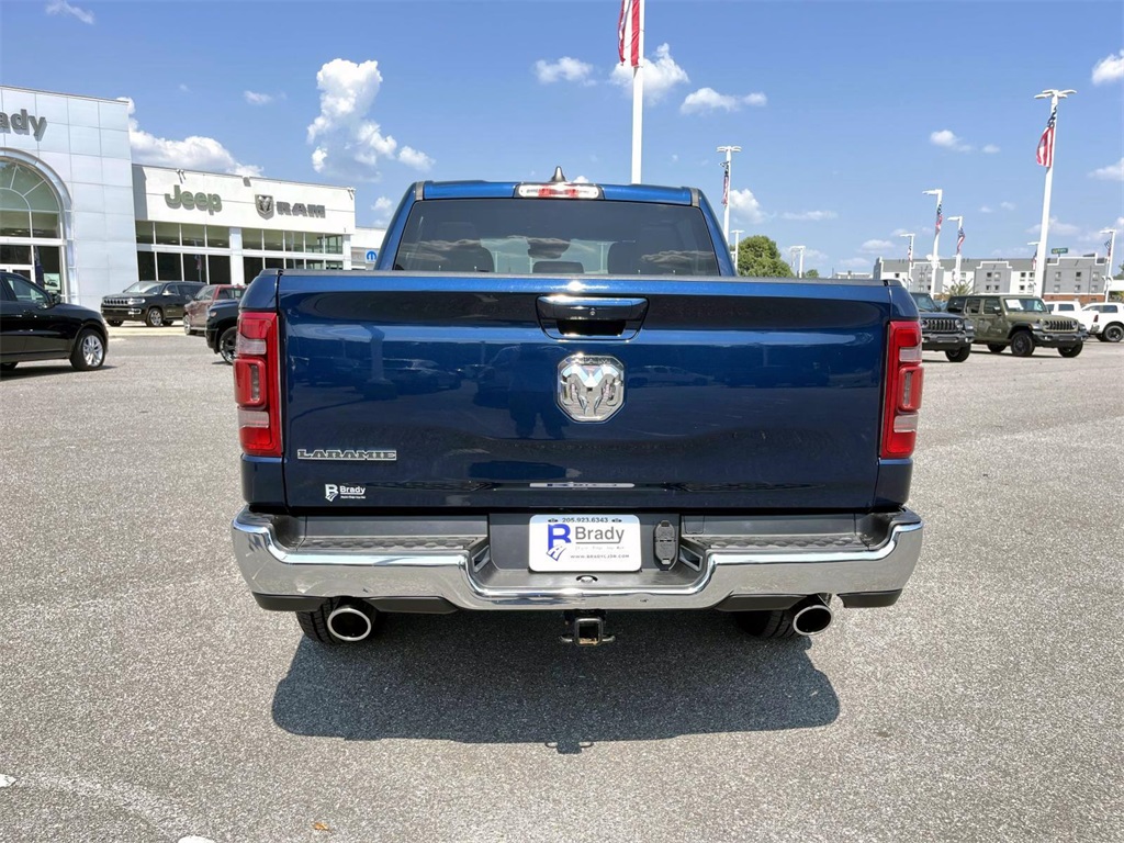 2024 Ram 1500 Laramie photo 3
