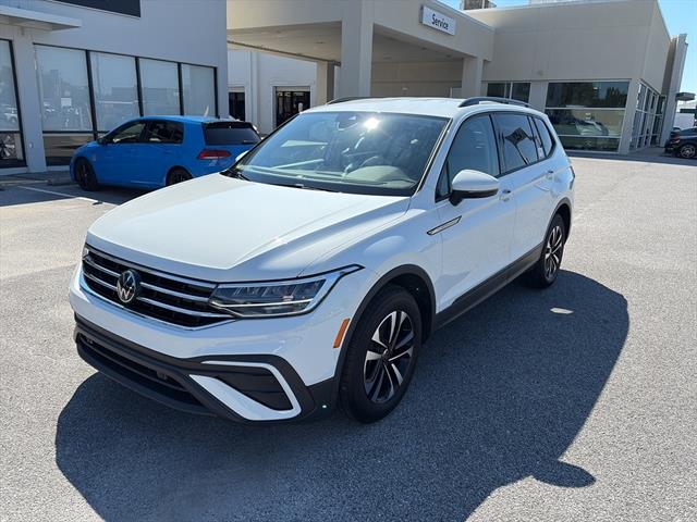 2024 Volkswagen Tiguan S photo 3