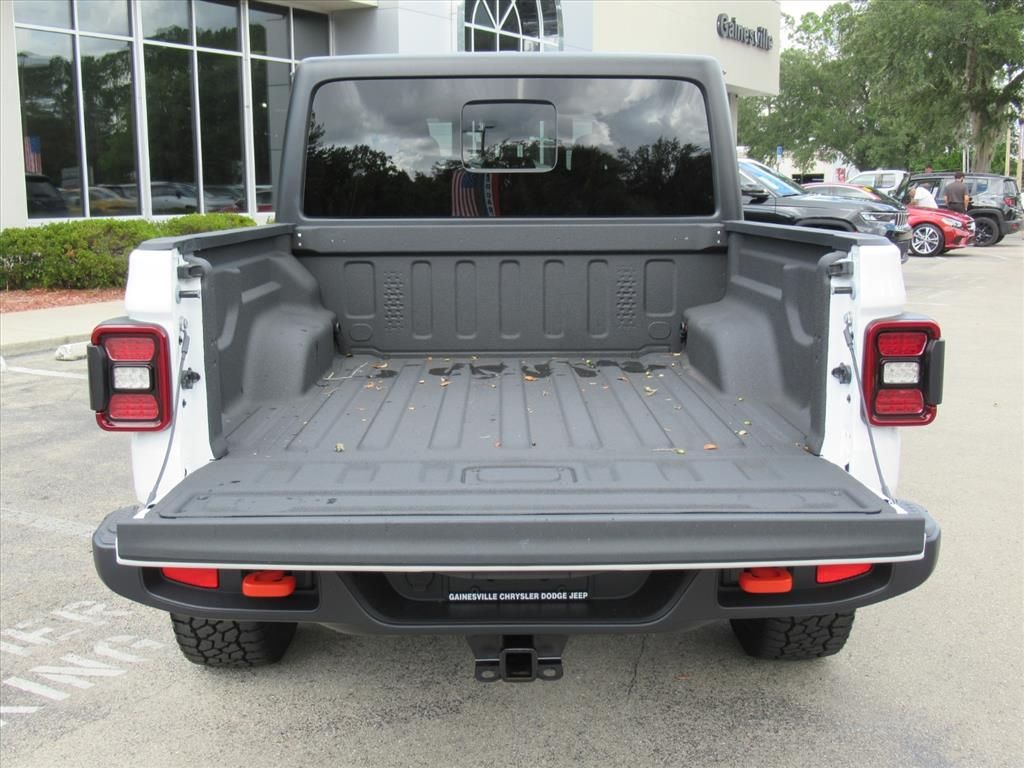 2024 Jeep Gladiator Mojave photo 6