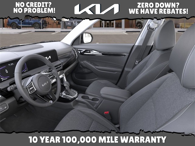 2026 Kia Seltos S photo 13