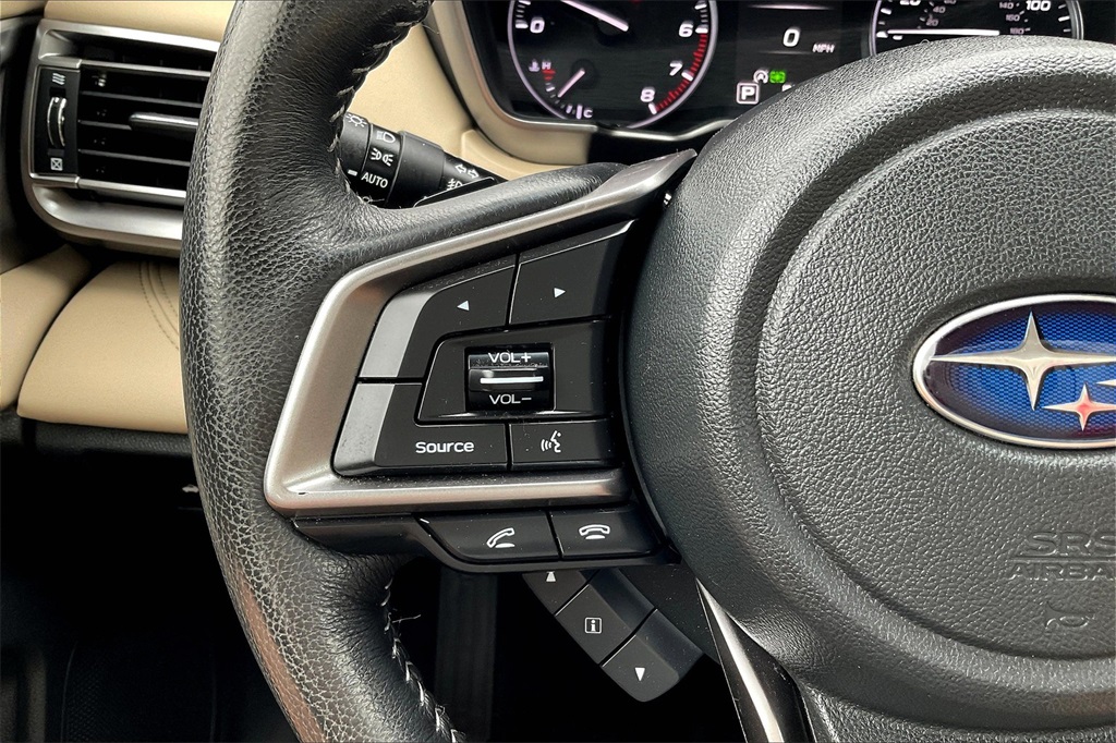 2022 Subaru Legacy Limited XT photo 18