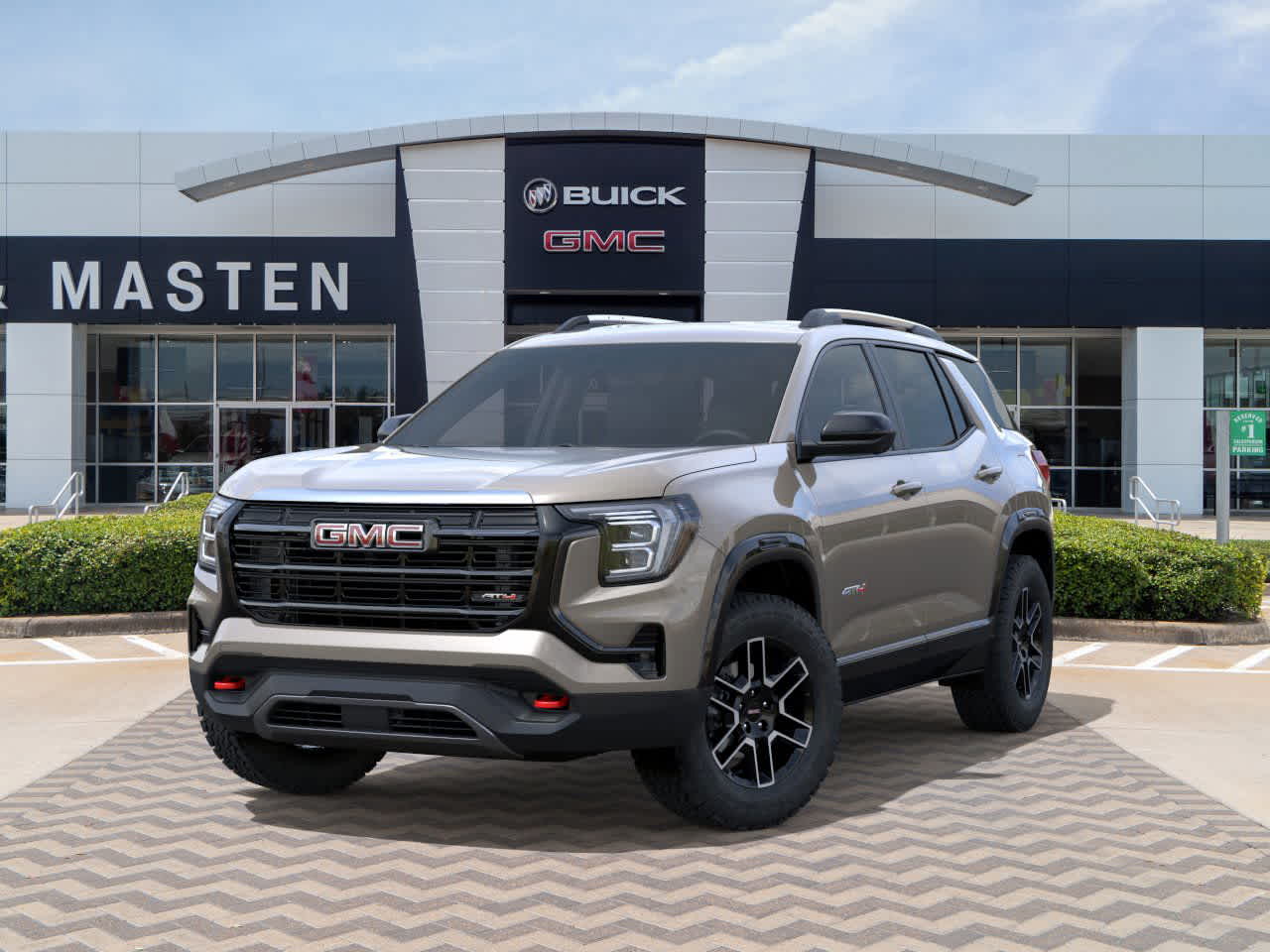 2026 Gmc Terrain AT4 photo 5