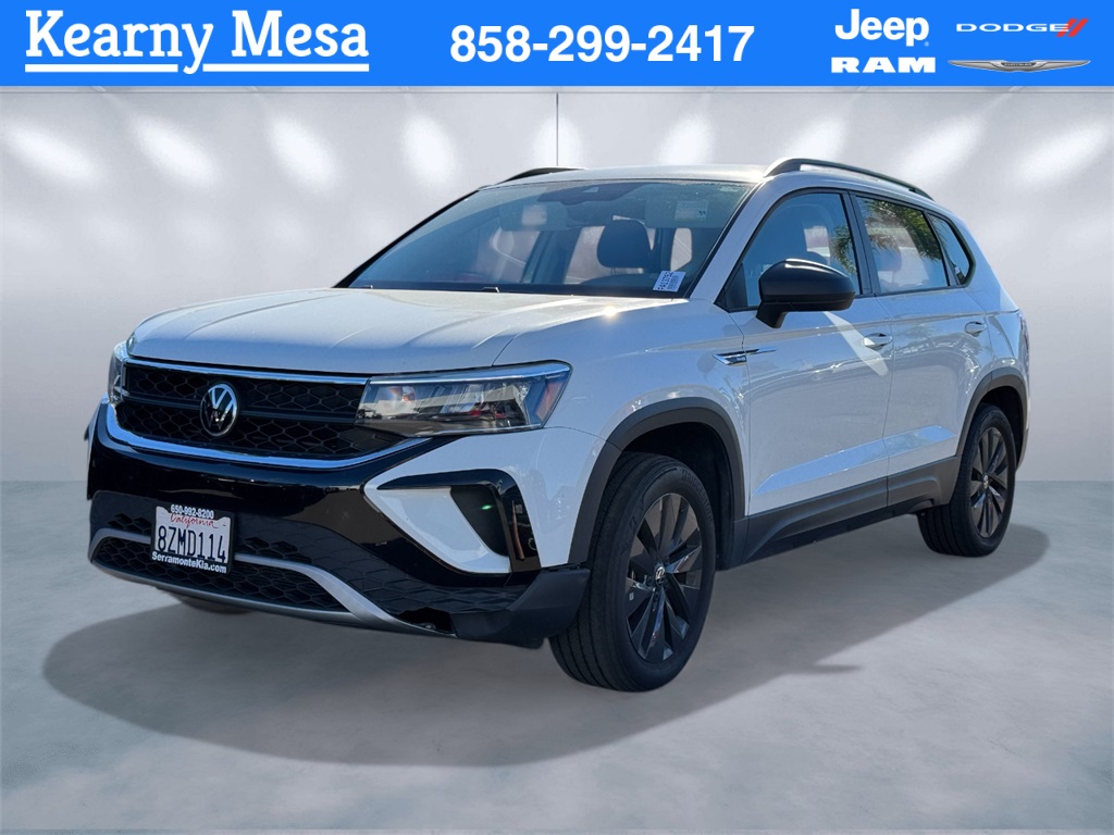 2022 Volkswagen Taos S