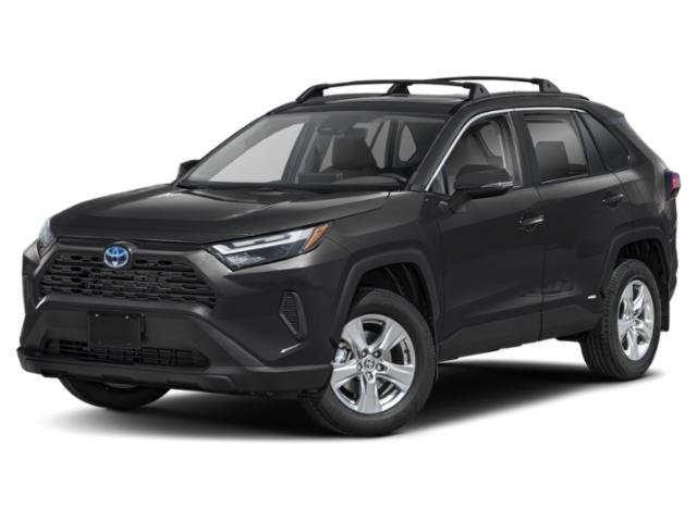 2025 Toyota RAV4 XLE Premium's photo