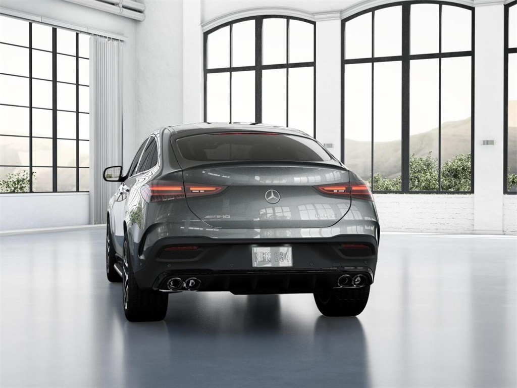 2025 Mercedes Benz GLE 53 AMG photo 22