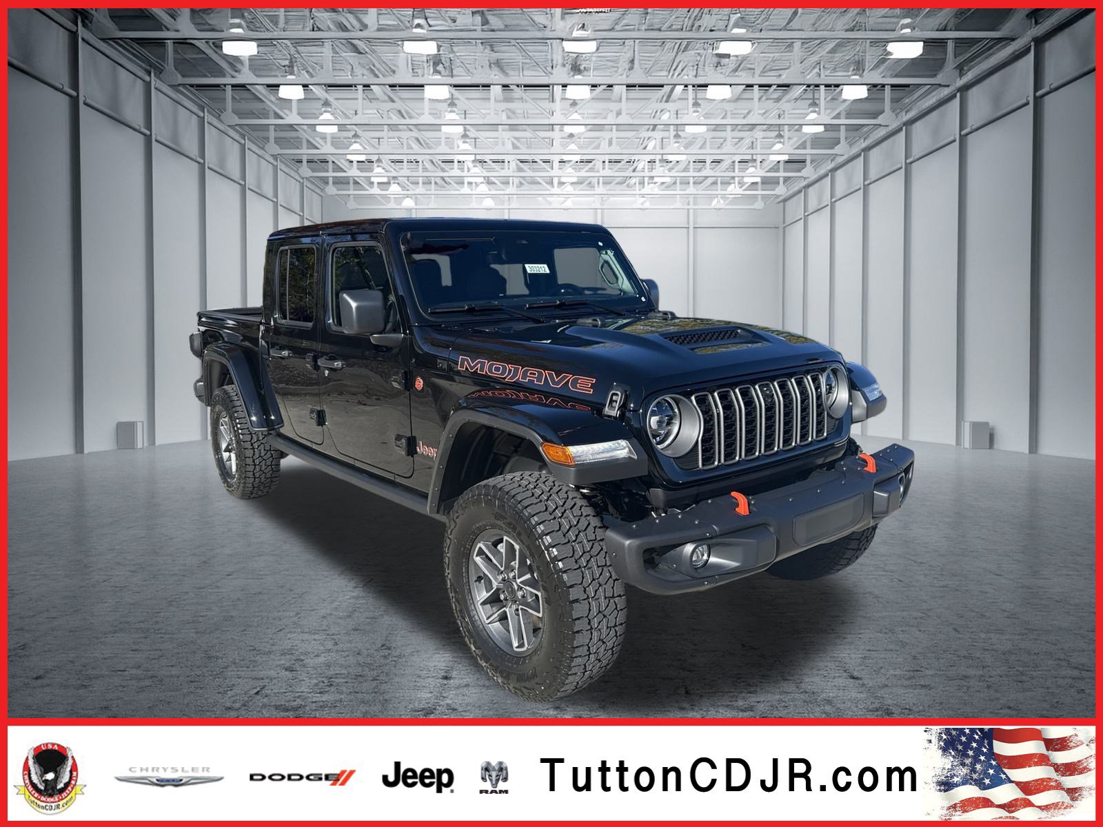 2026 Jeep Gladiator Mojave X's photo