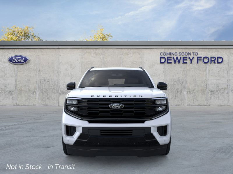 2025 Ford Expedition Platinum MAX photo 4