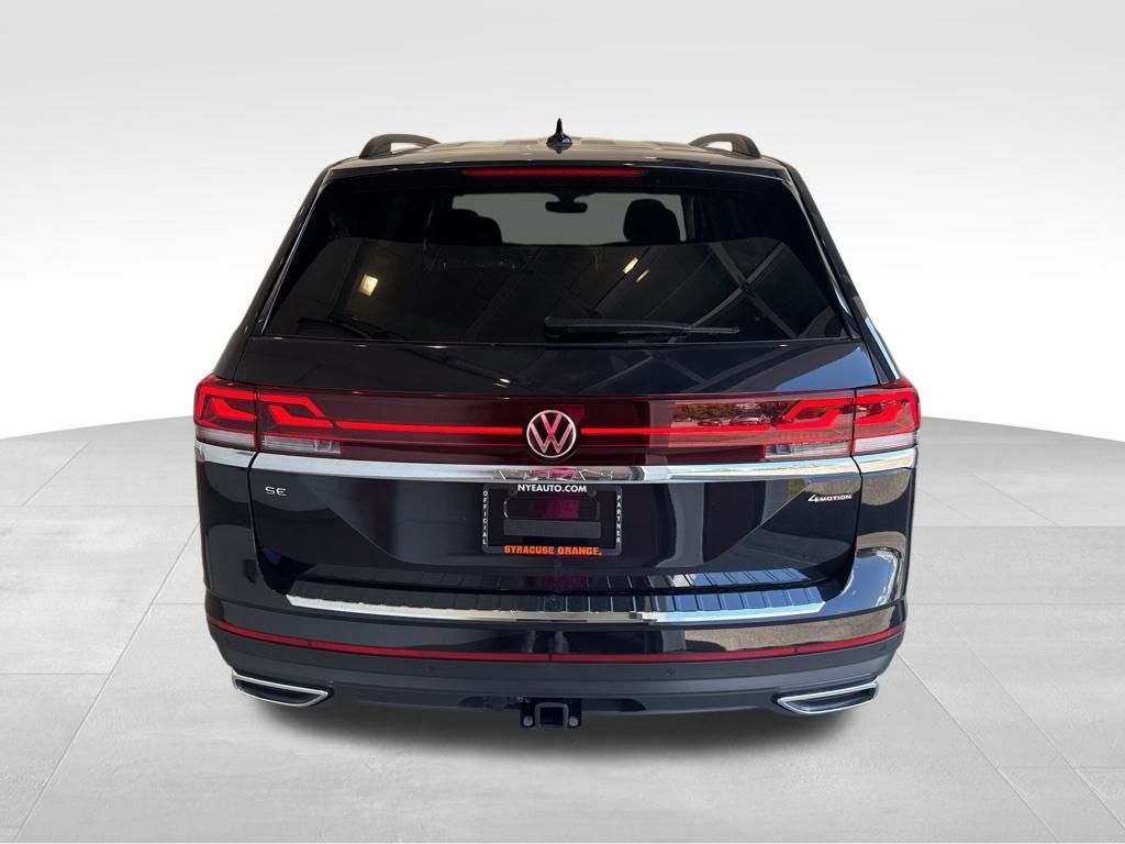 2026 Volkswagen Atlas SE Technology photo 4
