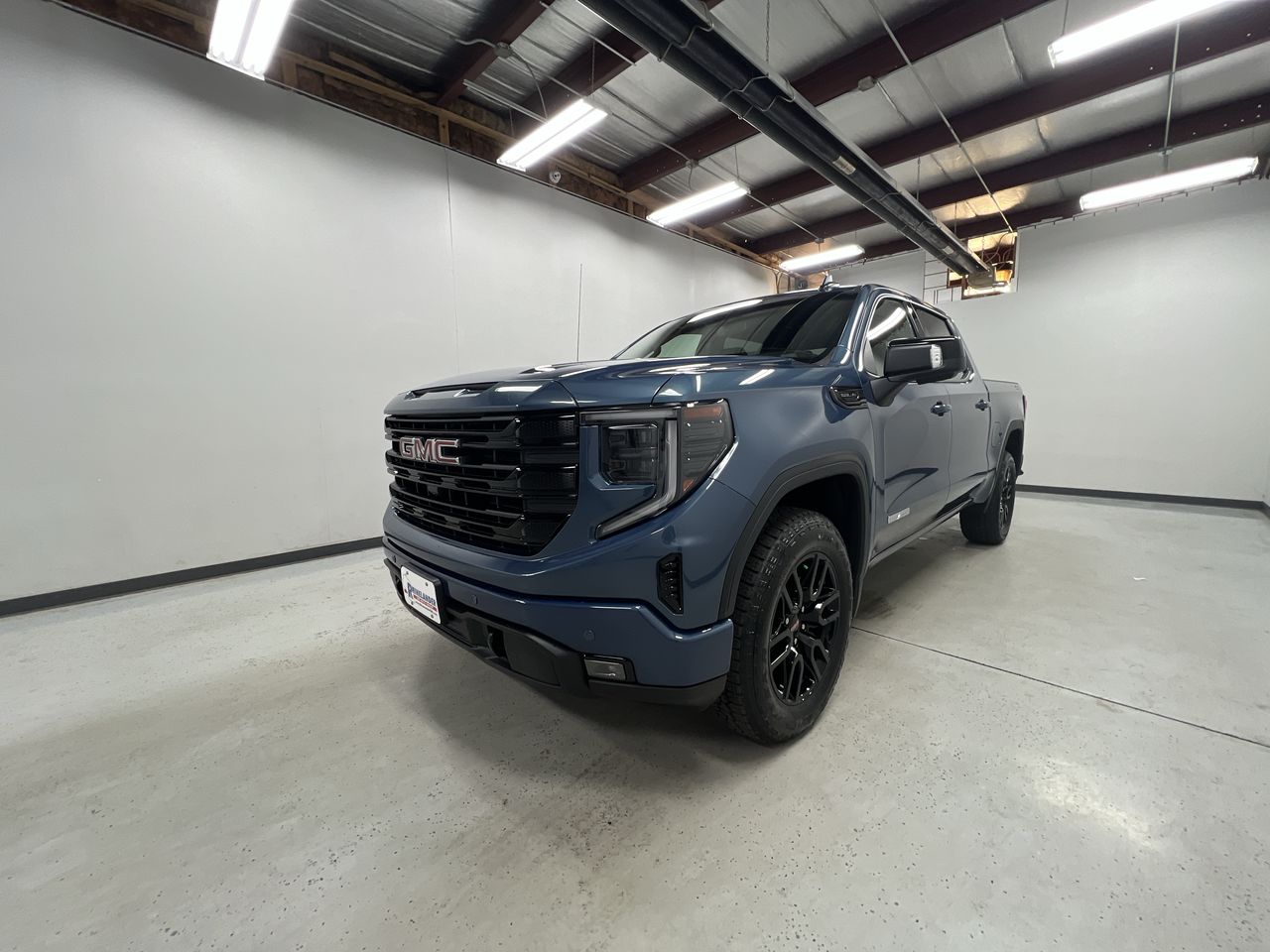 2026 Gmc Sierra Elevation photo 3
